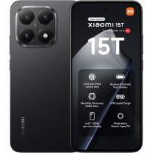 (12GB 256GB, Black) Xiaomi 15T Smartphone,12GB 256GB, 6.83" Inch, 5500mAh