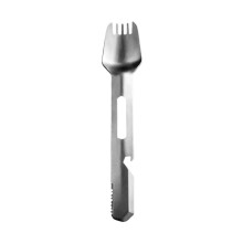 Tableware Set 10 In 1, Portable Fork Spoon Knife Kit For Camping Hiking Travel Picnic