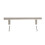 (35cm)Modern Minimalist Stainless Steel Thandle Drawer Pull For Kitchen Cabinets 7