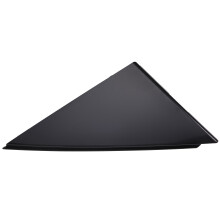 New Side Door Mirror Triangle Trim Panel for Lacrosse 2016-2021 Rearview Window Corner Frame 26686079 Right