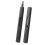 Retractable Single-Head Lip Brush for Makeup Black 3