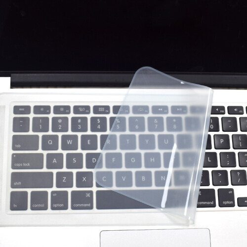 Clear Keyboard Cover for Laptops Universal Keyboard Cover  S 0