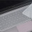 Clear Keyboard Cover for Laptops Universal Keyboard Cover  S 0 4