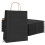 Papiertüten Geschenktüten mit Henkel 10er-Pack Black 1