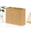 Papiertüten Geschenktüten mit Henkel 10er-Pack Black 6