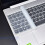 Clear Keyboard Cover for Laptops Universal Keyboard Cover  S 0 3