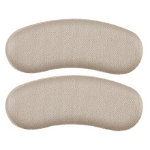 Heel Cushion Inserts - Shoe Inserts for Heel Pain Relief Beige