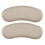 Heel Cushion Inserts - Shoe Inserts for Heel Pain Relief Beige 1