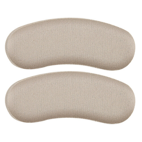 Heel Cushion Inserts - Shoe Inserts for Heel Pain Relief Beige