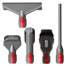 Dyson Staubsauger-Aufsatz-Set - 5-teilig