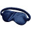 Mască de dormit din mătase DarkBlue 1