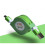 (White)Universal Retractable Data Cable For Smartphones Tablets With Options Multicolor 4