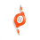 (White)Universal Retractable Data Cable For Smartphones Tablets With Options Multicolor 10
