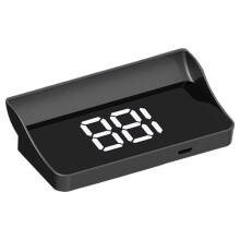 Dispositivo Heads para Display para Parabrisas de Coche, Soporte para Accesorios de Sistema GPS para Parabrisas de Coche