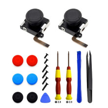 Kit de réparation de pièces pour Nintendo Switch, Nintendo Switch Lite 19parts