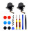 Kit de réparation de pièces pour Nintendo Switch, Nintendo Switch Lite 19parts 1