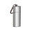 Cendrier créatif à tiroir portable avec porte-clés pour l'extérieur Silver 1