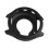 Capa Protetora de Silicone Compatível com Garmin Forerunner 970 - Várias Cores Disponíveis Black 4