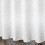 Duschvorhang wasserdichter Badezimmer-Duschvorhang White M 5