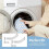 Foldable Front Load Washer Lint Catcher Net, Laundry Drop Guard Laundry Room Accessory 6
