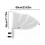 Foldable Front Load Washer Lint Catcher Net, Laundry Drop Guard Laundry Room Accessory 7