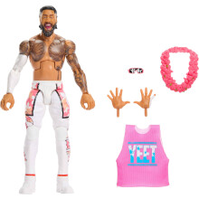 WWE Elite Collection Top Picks Jey Uso Wrestling Action Figure