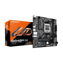 Mainboard - GIGABYTE - B840M H - AM5 - Micro ATX - Chipsatz B840