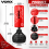 kids Freestanding Punch bag Gym Training kickboxing Set 6