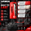 kids Freestanding Punch bag Gym Training kickboxing Set 7