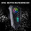 Bluetooth-Hjälmheadset med Mjuk Mikrofon 9