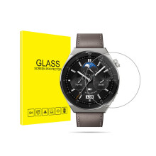 Ochranné tvrzené sklo pro chytré hodinky, balení po 2 kusech Huawei Watch GT3 Pro 46mm