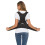 Adjustable Magnetic Posture Corrector for Adults  M 0 1