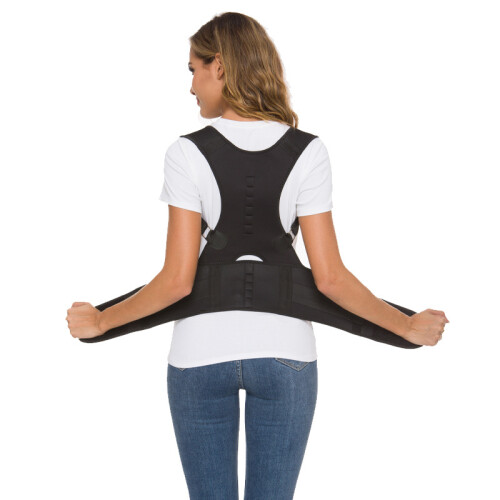 Adjustable Magnetic Posture Corrector for Adults  M 0