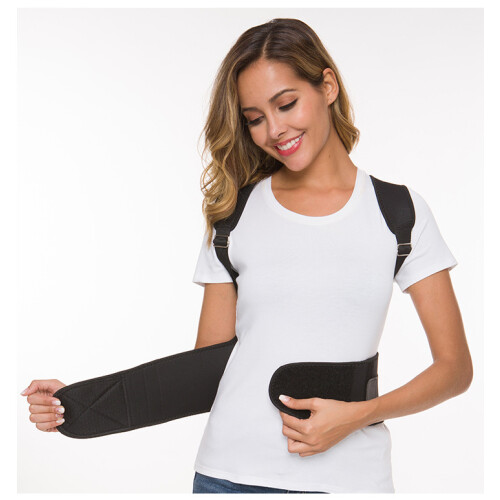 Adjustable Magnetic Posture Corrector for Adults  M 0 2