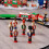 6Pcs Nutcracker Soldier Ornaments, Christmas Tree Decorations 6