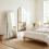 Gold 162×50cm Arched Full Body Floor Hanged Mirror 10