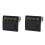 2X Professionell Akustisk Gitarr Preamp EQ Tuner Pickup Gitarr Pickups Preamp Tuner Piezo Pickup Equalizer Gitarrtillbehör 1