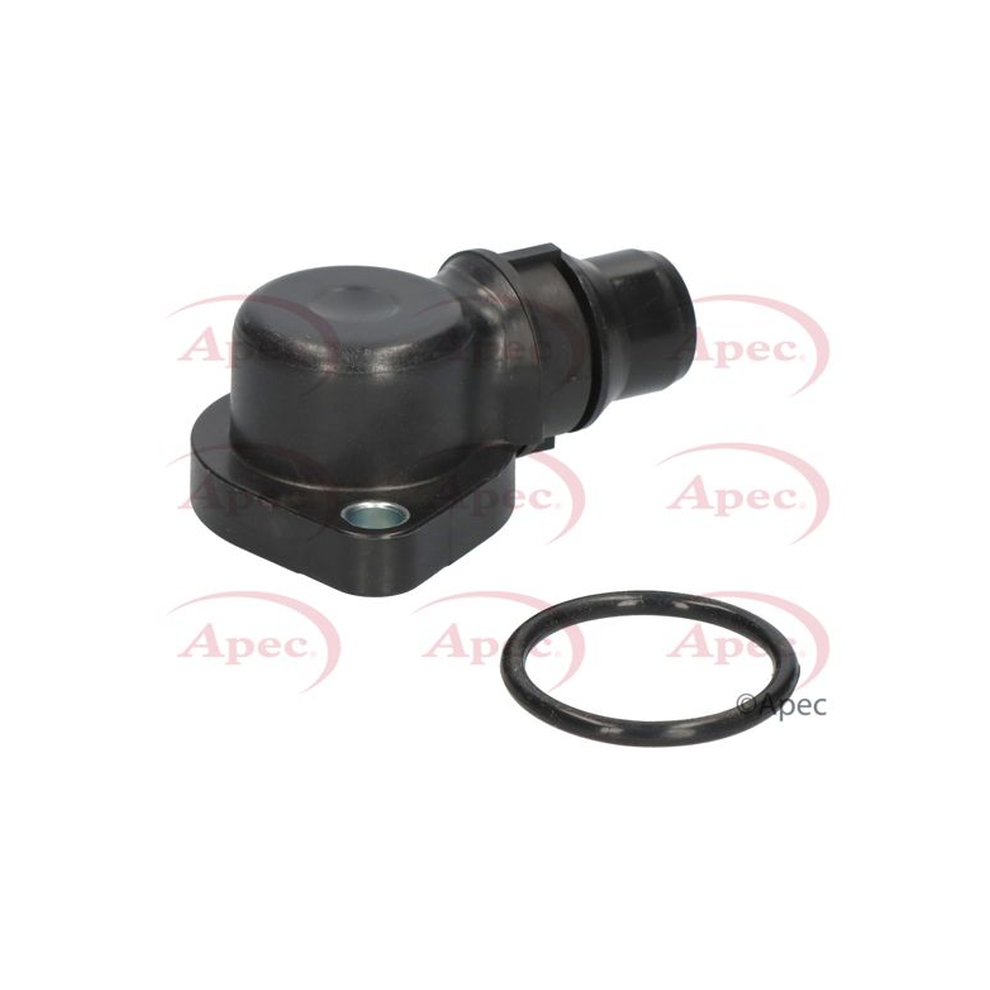 Coolant Flange / Pipe fits AUDI A4 B5, B6, B7 1.9D 00 to 08 Water 038121144A New - Image 14