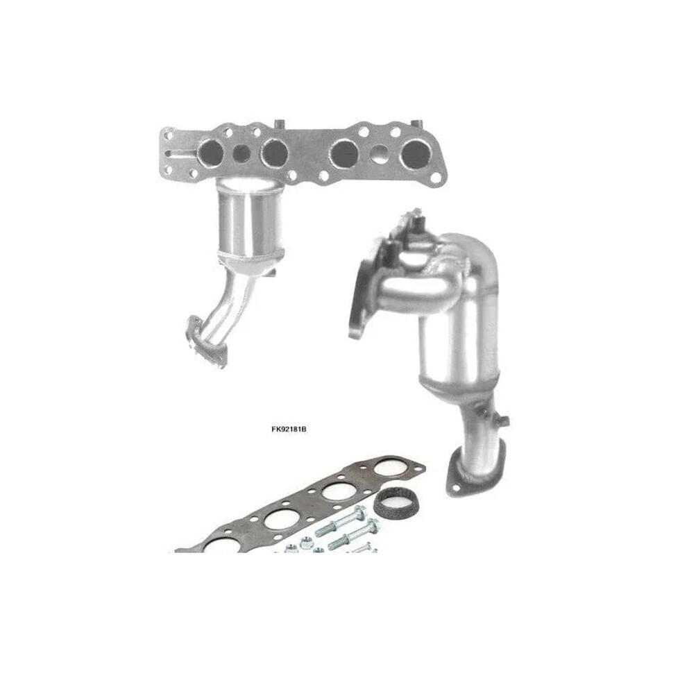 BM Catalysts Homologated Petrol Cat BM91807H & fitting kit FK91807B - Image 18