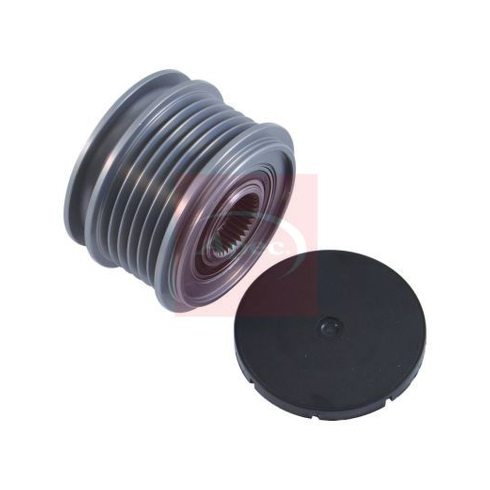 For VW GOLF VI 5K1 2008 to 2014 FREEWHEEL ALTERNATOR PULLEY - Image 93