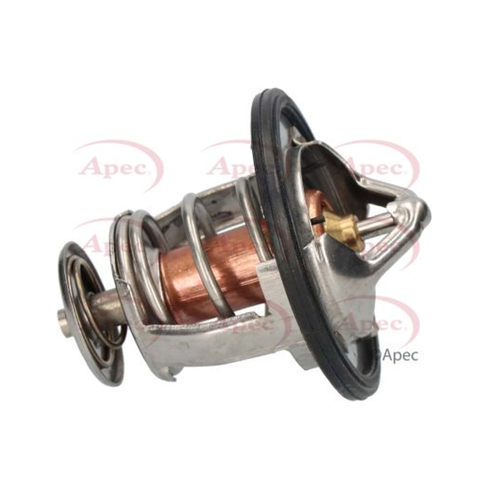 Coolant Thermostat fits DAIHATSU CUORE Mk4 8 96 to 98 ED20 Apec Quality New - Image 43