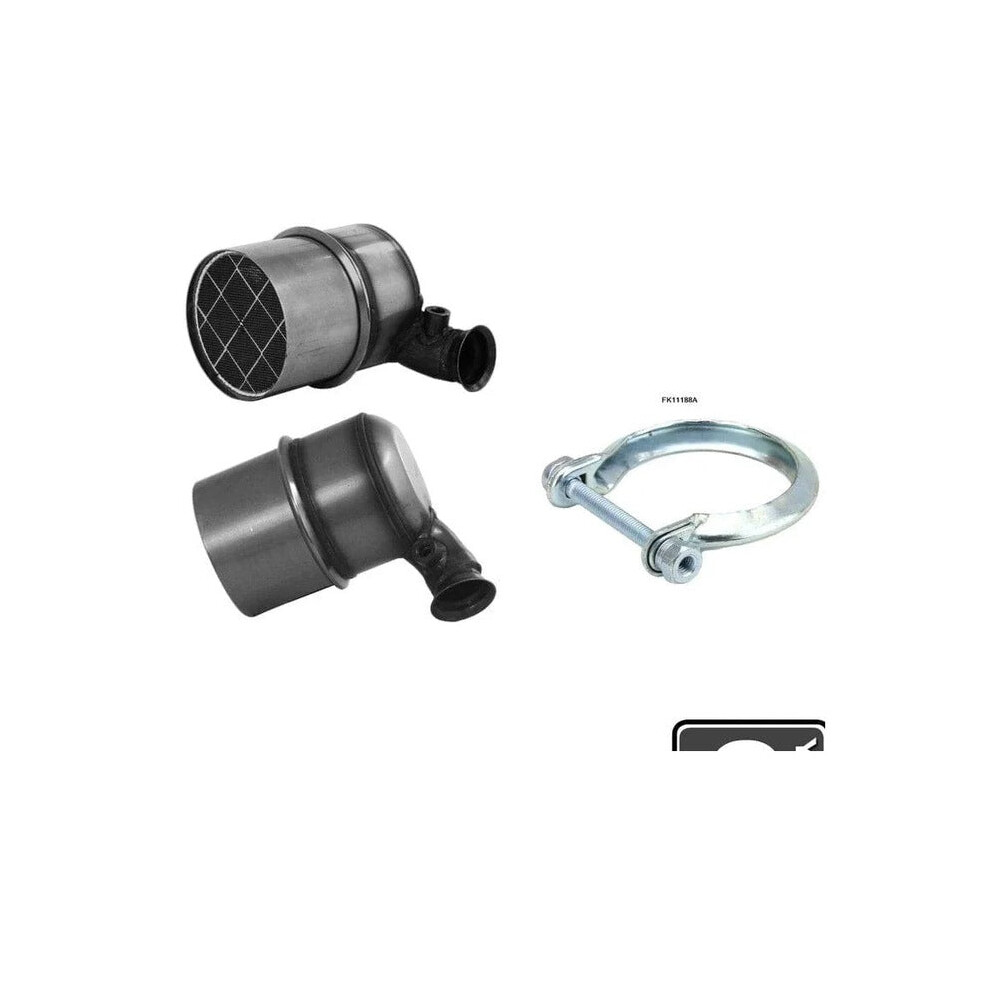 For CITROEN C5 III RD 2008 to 2017 Particulate Filter - Image 91