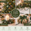 Pine Green Christmas Bead Garland 10M 5