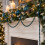 Night Blue Christmas Bead Garland 10M 2