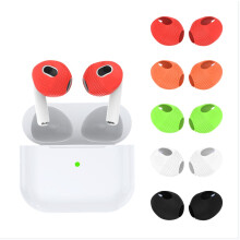 Silikoniset korvatulpat ja pölysuojat Apple AirPods 3 -kuulokkeille