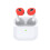 실리콘 이어팁 먼지 방지 이어폰 커버 Apple AirPods 3 블루투스 이어폰용 2