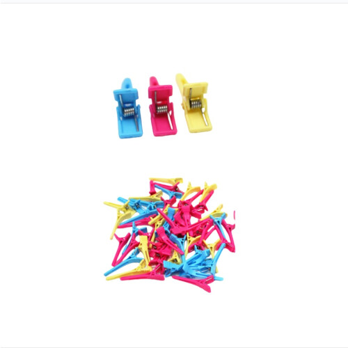 Haarstyling-Clips, 60 Stück 1