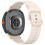 Silikone rem til Samsung Galaxy Watch 8 Beige 4