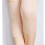 Silk Knee Pads: Thin Summer Knee Warmers for Joint Support Khaki 3