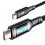 USB-C-zu-USB-C-Kabel: 240 W, 480 Mbit/s Datenübertragung  1 m 2